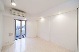 JR山手線 高輪ゲートウェイ駅 徒歩6分の賃貸マンション 5階1Kのリビング/ダイニング