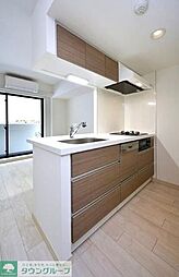 都営三田線 目黒駅 徒歩9分の賃貸マンション 2階1LDKのリビング/ダイニング