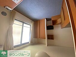 京急本線 鮫洲駅 徒歩4分の賃貸マンション 3階1Kのリビング/ダイニング