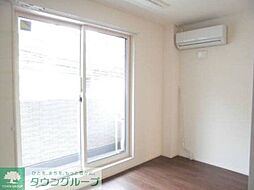 東京メトロ日比谷線 六本木駅 徒歩2分の賃貸マンション 2階1DKのリビング/ダイニング