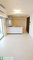 レオンコンフォート池田山 1401 14階1LDKのリビング/ダイニング