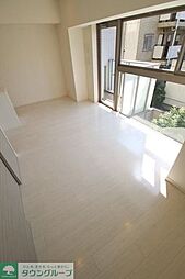 JR山手線 目黒駅 徒歩9分の賃貸マンション 8階ワンルームのリビング/ダイニング