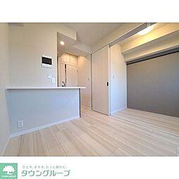 JR京浜東北・根岸線 大井町駅 徒歩11分の賃貸マンション 7階1DKのリビング/ダイニング