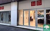 ユニクロ五反田TOC店 徒歩8分。 570m