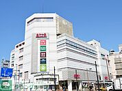 アトレ目黒1 徒歩6分。ショッピングセンター 440m