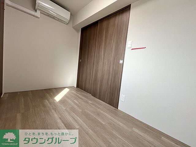 寝室