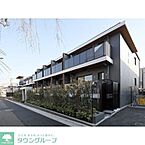東京都目黒区柿の木坂1丁目：物件画像／株式会社タウンハウジング東京　五反田店
