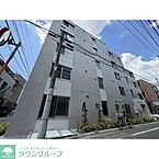 東京都目黒区下目黒2丁目：物件画像／株式会社タウンハウジング東京　五反田店