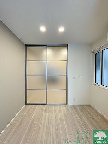 寝室