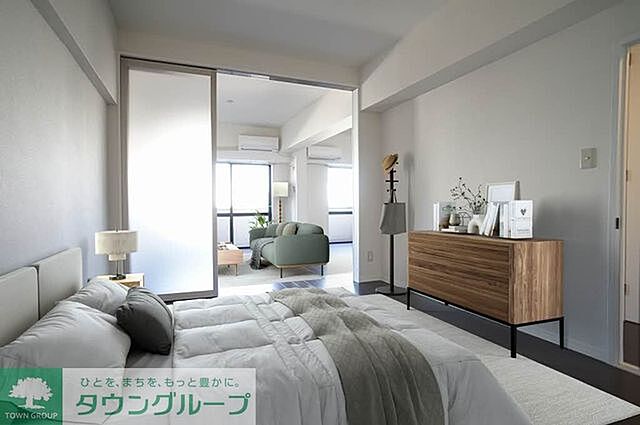 寝室