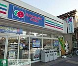 コミュニティ・ストアかむろ坂下すずき店 徒歩4分。コンビニ 280m