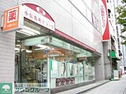 小伝馬町ドラッグ 423m