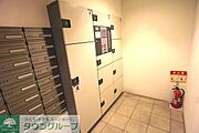 ★便利な宅配ボックス★