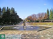 世田谷公園 1290m