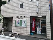 郵便局 324m