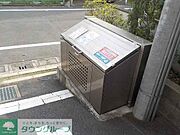 ごみ捨て場