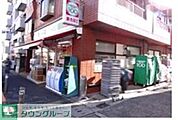 ローソンストア100 徒歩6分。コンビニ 440m