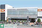 オーケー池尻大橋店 徒歩6分。 470m