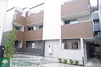 東京都足立区南花畑1丁目：物件画像／株式会社タウンハウジング東京　五反田店