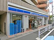 ローソン千駄ヶ谷一丁目店 徒歩6分。 470m