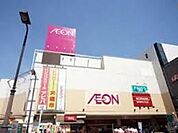 イオン西新井店 201m