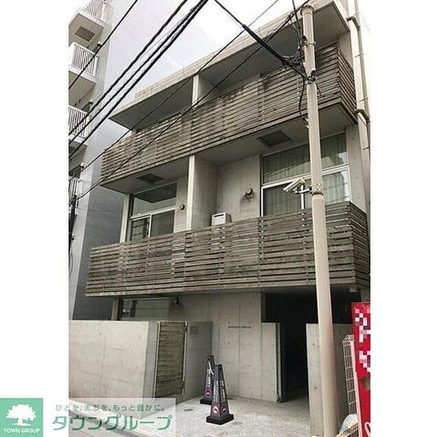 外観