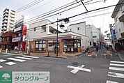 セブン-イレブン 西新井駅西口店 徒歩7分。 500m