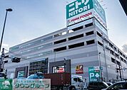ヨークフーズ梅島店 徒歩10分。 800m