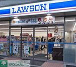 ローソン足立加平二丁目店 徒歩4分。 310m