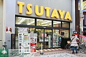 TSUTAYA 徒歩27分。その他小売店 2110m