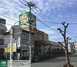 ライフ大谷田店 徒歩16分。 1250m
