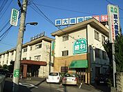 扇大橋病院 933m