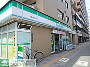 ファミリーマート千束一丁目店 140m