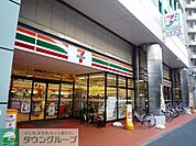 セブンイレブン台東北上野1丁目店 徒歩2分。コンビニ 100m