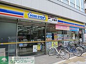 ミニストップ東上野2丁目店 150m