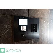 オートロック
