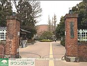 国立東京芸術大学 1870m