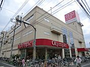 Olympic三ノ輪店 453m