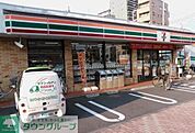 セブンイレブン足立東和1丁目店 徒歩5分。 390m