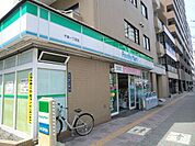 ファミリーマート千束一丁目店 520m