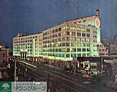 松坂屋上野店 570m