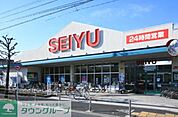 西友葛飾新宿店 徒歩3分。スーパー 230m