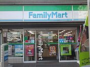 ファミリーマート 96m