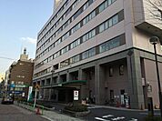 永寿総合病院柳橋分院 927m