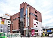 アトレ亀戸 徒歩9分。ショッピングセンター 690m