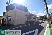東武ストア新小岩店 徒歩5分。スーパー 400m