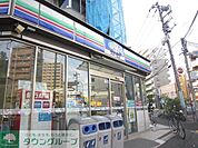 スリーエフすみだ横網店 徒歩5分。コンビニ 350m