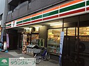 セブンイレブン墨田本所3丁目店 徒歩2分。コンビニ 100m