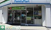 ファミリーマート亀沢四丁目店 徒歩5分。 350m