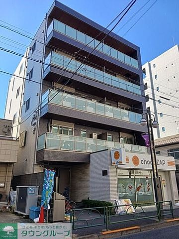 外観